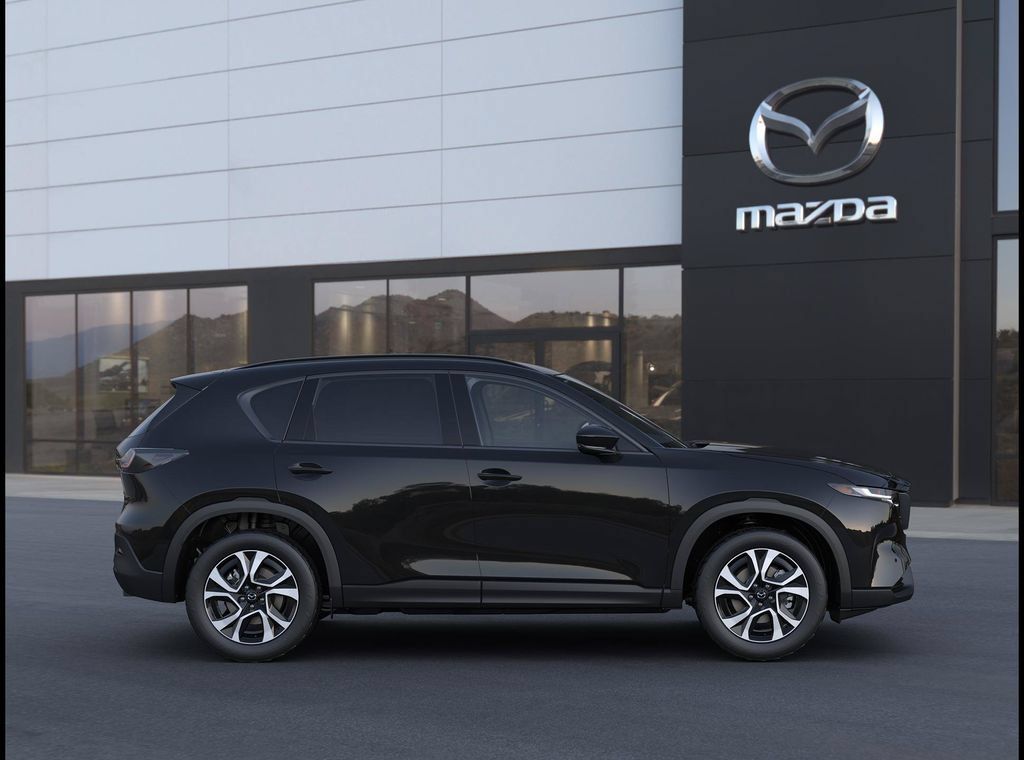 New 2026 MAZDA CX-5 Preferred AWD/4WD image 6