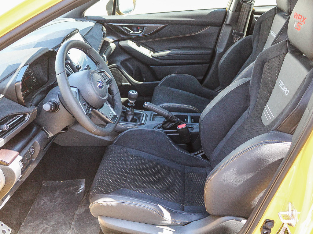 New 2026 Subaru WRX tS AWD/4WD image 17