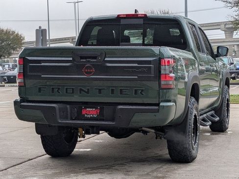 New 2026 Nissan Frontier PRO-4X w/ Pro-4x Convenience Package AWD/4WD image 4