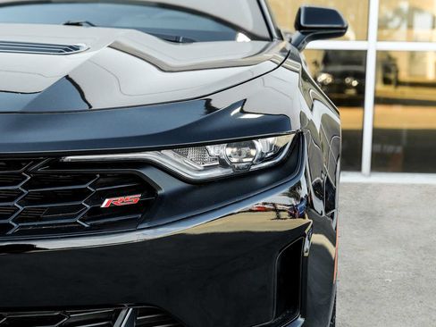Used 2021 Chevrolet Camaro LT w/ RS Package RWD image 37
