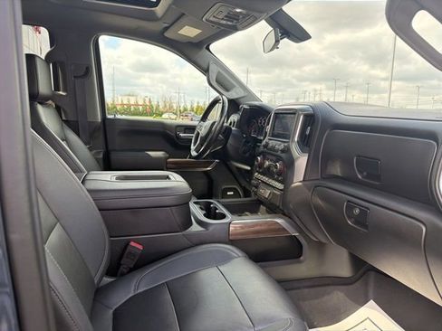 Used 2021 Chevrolet Silverado 1500 LT Trail Boss w/ Convenience Package II image 35