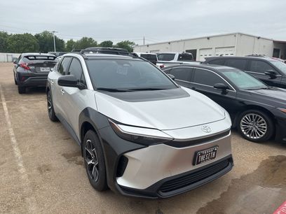 Used 2024 Toyota bZ4X XLE