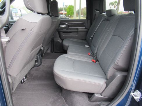 Used 2024 RAM 2500 Big Horn w/ Night Edition image 29