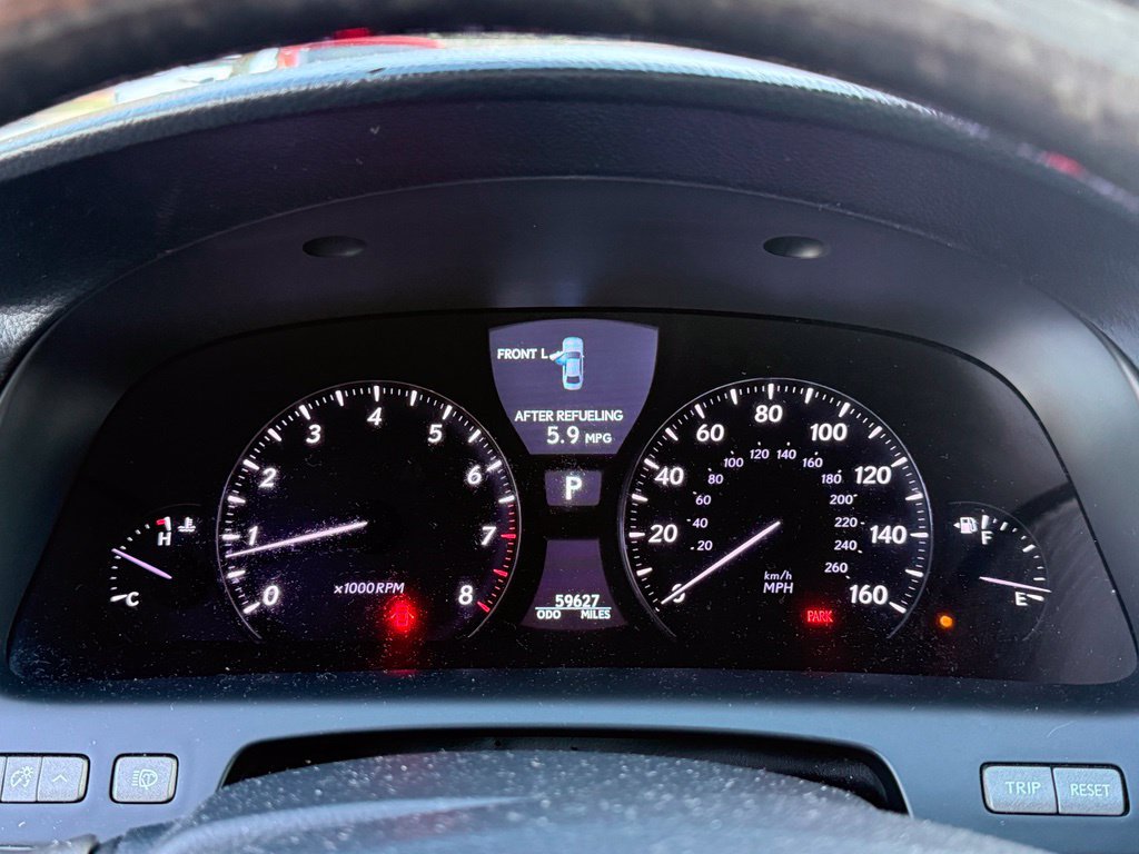 Used 2009 Lexus LS 460 AWD image 14