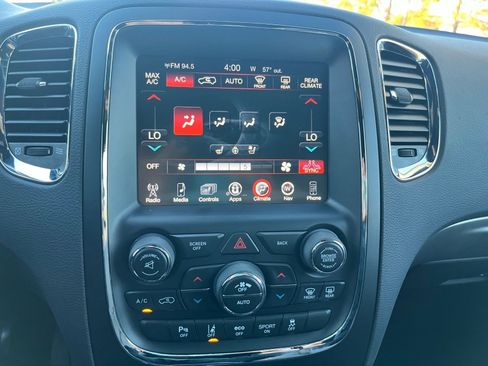 Used 2017 Dodge Durango R/T w/ Technology Group image 26