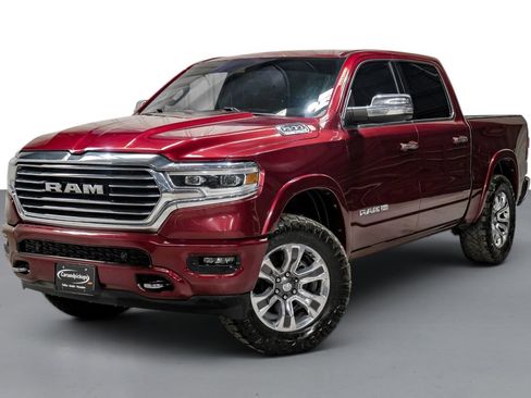 Used 2022 RAM 1500 Limited AWD/4WD image 4