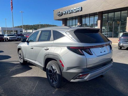 New 2025 Hyundai Tucson SEL image 4