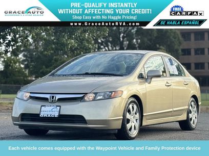 Used 2007 Honda Civic LX