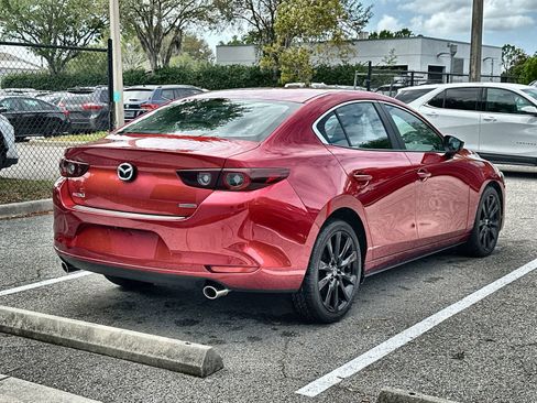 Used 2025 MAZDA MAZDA3 s image 8