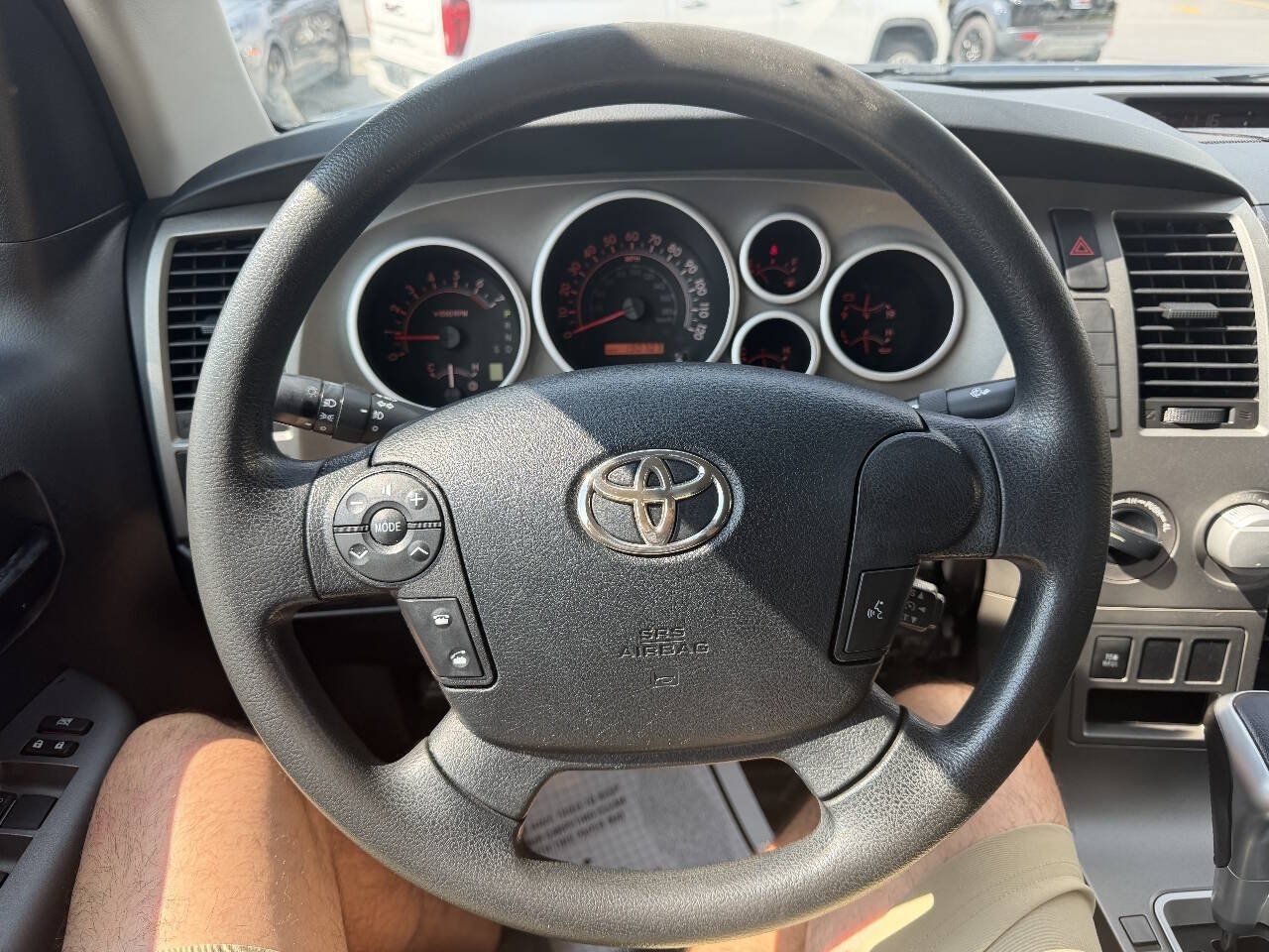 Used 2013 Toyota Tundra 4x4 CrewMax w/ TRD Rock Warrior Pkg image 14