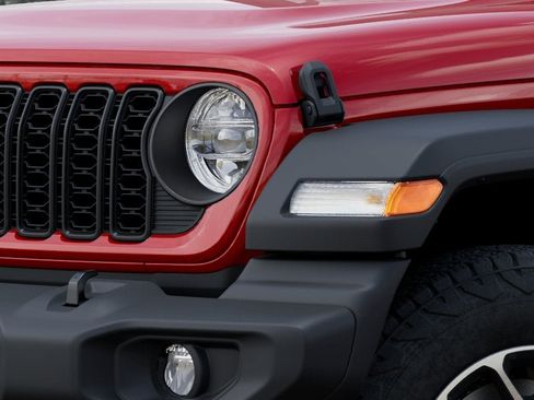 New 2026 Jeep Wrangler Unlimited Sport AWD/4WD image 36