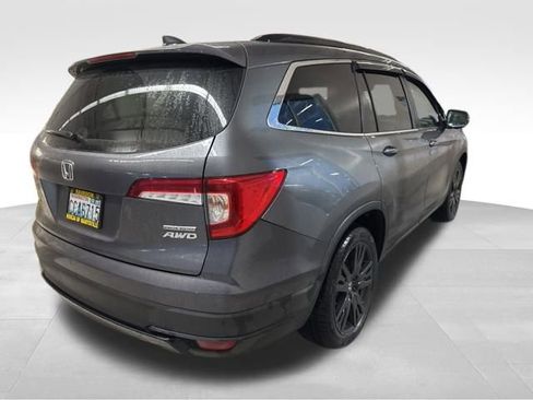 Certified 2022 Honda Pilot Special Edition image 5