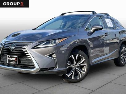 Used 2019 Lexus RX 350 FWD w/ Navigation Package