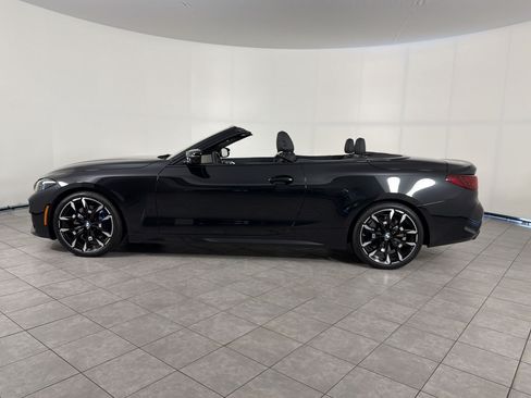 Used 2026 BMW M440i Convertible RWD image 2