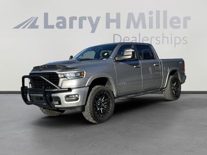 Used 2025 RAM 1500 Laramie w/ Sport Appearance Package