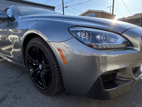 Used 2014 BMW 640i Coupe image 1