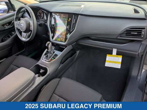 Certified 2025 Subaru Legacy Premium AWD/4WD image 38