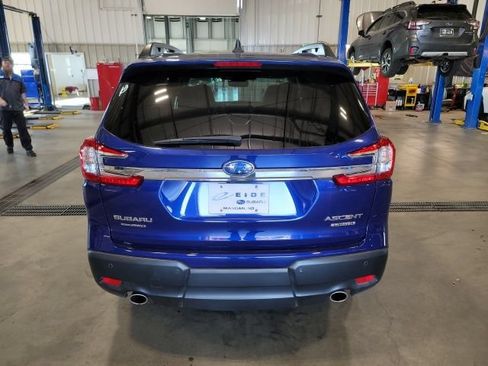 Used 2026 Subaru Ascent Limited w/ Popular Package #2 AWD/4WD image 6