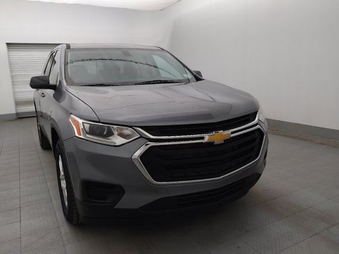 Used 2021 Chevrolet Traverse LS FWD image 13