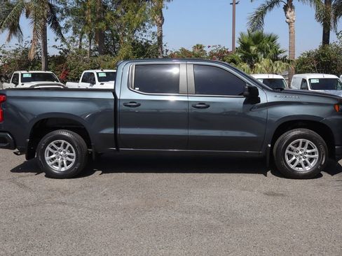 Used 2020 Chevrolet Silverado 1500 RST w/ All-Star Edition RWD image 11