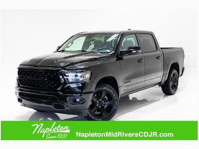 Certified 2023 RAM 1500 Big Horn