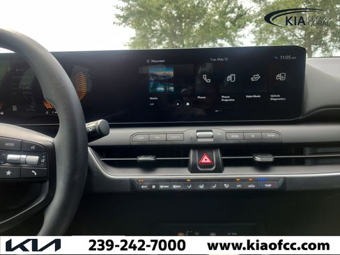 Certified 2025 Kia K4 FWD image 17