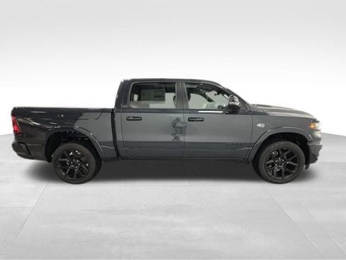 New 2026 RAM 1500 Laramie w/ Night Edition AWD/4WD image 5