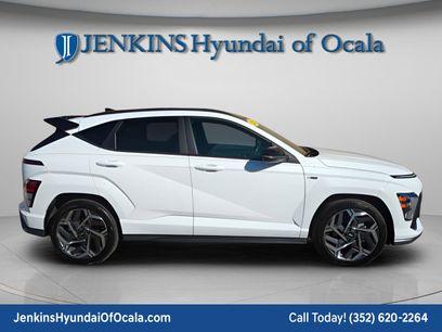 Used 2024 Hyundai Kona N Line