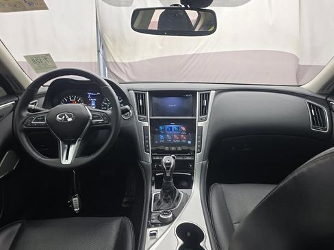 Used 2024 INFINITI Q50 Luxe AWD/4WD image 6