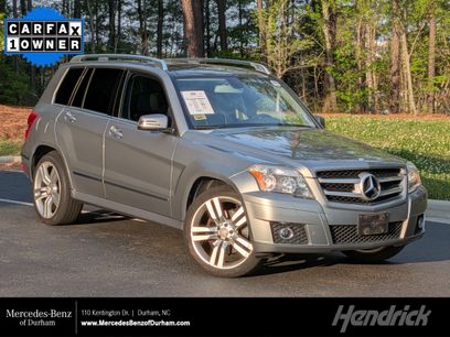 Used 2012 Mercedes-Benz GLK 350 4MATIC