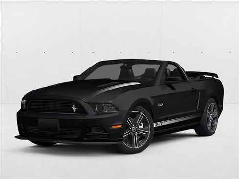 Used 2013 Ford Mustang GT Premium w/ Electronics Pkg RWD image 1