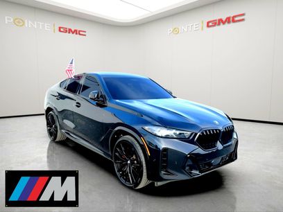 Used 2025 BMW X6 xDrive40i