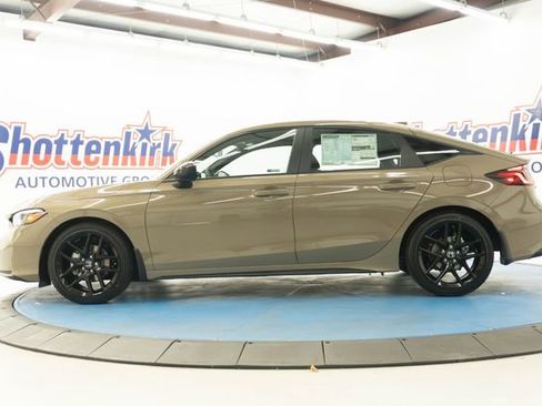 New 2026 Honda Civic Sport image 21
