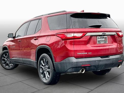 Used 2020 Chevrolet Traverse RS AWD/4WD image 12