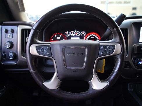 Used 2016 GMC Sierra 3500 Denali w/ Duramax Plus Package image 35