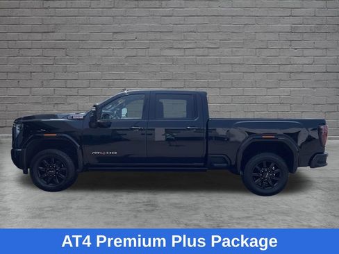 Used 2024 GMC Sierra 2500 AT4 w/ AT4 Premium Plus Package AWD/4WD image 4