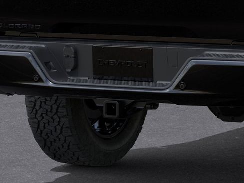New 2026 Chevrolet Colorado Trail Boss w/ Midnight Edition AWD/4WD image 31