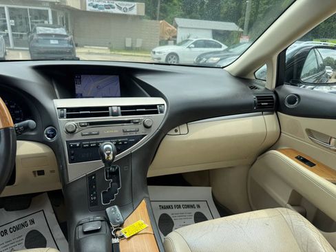 Used 2014 Lexus RX 450h FWD image 11