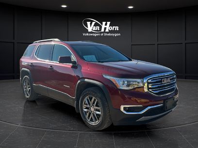 Used 2017 GMC Acadia SLT
