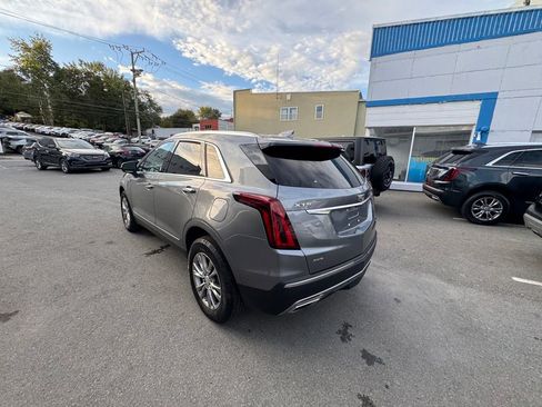 Used 2022 Cadillac XT5 Premium Luxury w/ Technology Package image 3