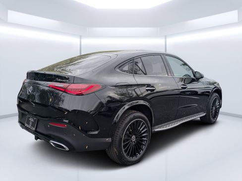 New 2026 Mercedes-Benz GLC 300 4MATIC image 3
