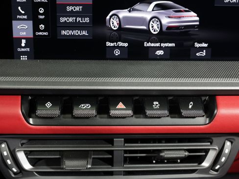 Used 2021 Porsche 911 Targa 4 image 35