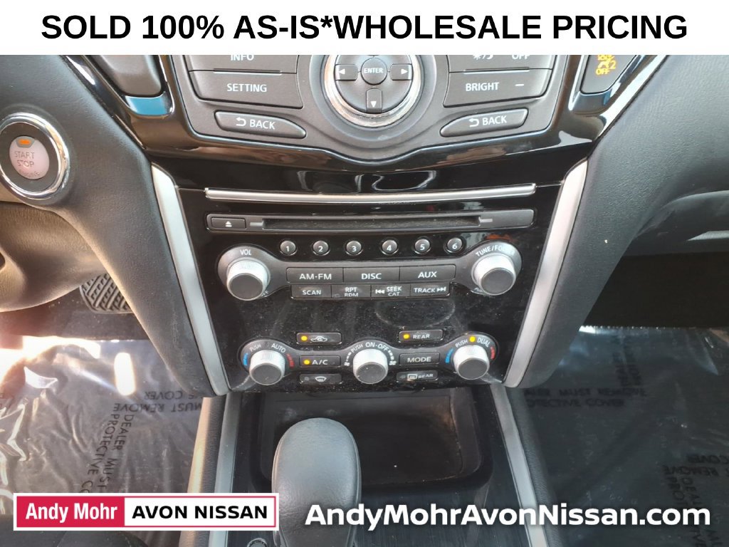 Used 2015 Nissan Pathfinder SV w/ Trailer Tow Package FWD image 31