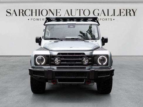 Used 2025 INEOS Grenadier AWD/4WD image 16