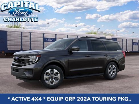 New 2027 Ford Expedition Active AWD/4WD image 1