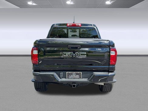 Used 2026 GMC Canyon Denali w/ LPO, Denali Black Edition AWD/4WD image 10