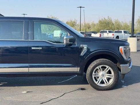 Used 2023 Ford F150 Lariat w/ Equipment Group 502A High AWD/4WD image 4