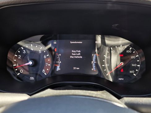 New 2026 Jeep Compass Latitude image 9