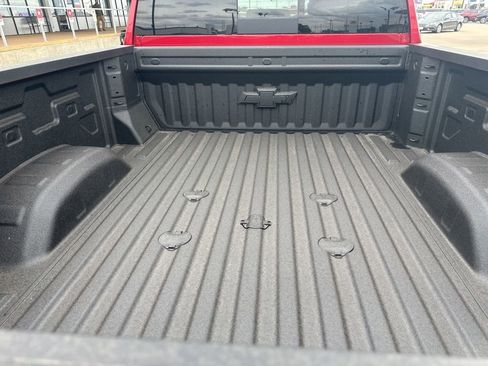 New 2026 Chevrolet Silverado 2500 LTZ w/ LTZ Premium Package AWD/4WD image 35