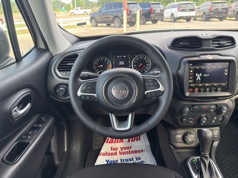 Used 2023 Jeep Renegade Latitude AWD/4WD image 24